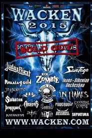 In Extremo: Live at Wacken Open Air 2015 movie poster