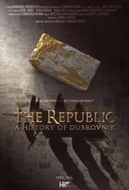 The Republic tv show poster