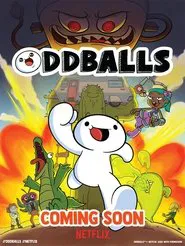 Oddballs movie poster