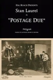Poster do filme Postage Due