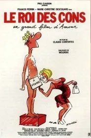 Poster do filme Le Roi des cons