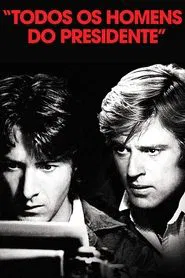 Poster do filme Todos os Homens do Presidente