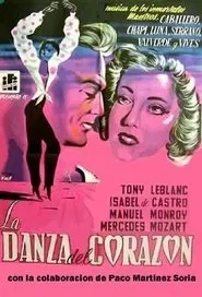La danza del corazón movie poster