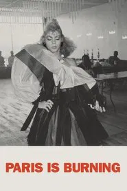 Paris Is Burning movie poster