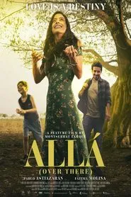 Allá movie poster