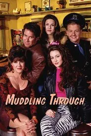 Muddling Through tv show poster
