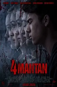 Poster do filme The 4 Exes