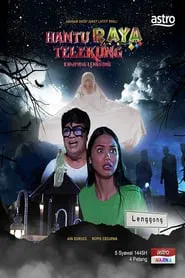 Hantu Raya Telekung Kampung Lenggong movie poster