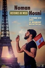 Noman Hosni : Histoires de Weed movie poster