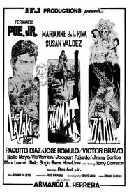 Poster do filme Ang Lalaki... Ang Alamat... Ang Baril