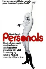 Personals movie poster