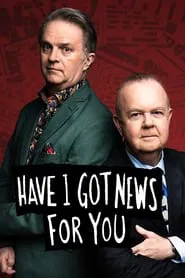Have I Got News for You tv show poster