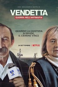Vendetta: Truth, Lies and The Mafia tv show poster