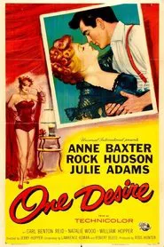 One Desire movie poster