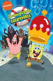 Poster do filme Bob Esponja: O Filme