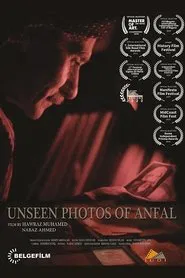 Unseen Photos of Anfal movie poster