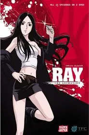 Ray tv show poster