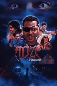 Poster do filme Adze the African Vampire