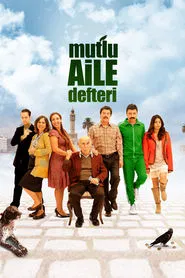 Mutlu Aile Defteri movie poster