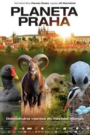 Wild Prague movie poster
