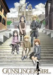 Poster do filme Gunslinger Girl