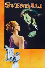 Svengali movie poster