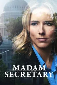 Madam Secretary tv show poster