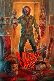 Killing Spree movie poster