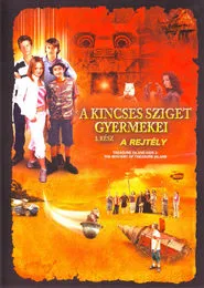 Poster do filme Treasure Island Kids: The Mystery of Treasure Island