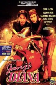 Janji Diana movie poster