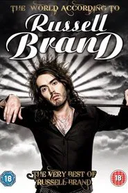 Russell Brand: The World According to Russell Brand movie poster