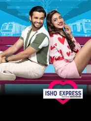 Ishq Express tv show poster