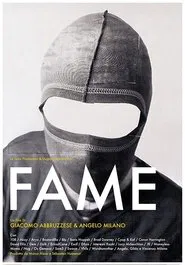 Fame movie poster