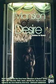 Mansion of Desire movie poster