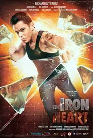 Poster da série O Coração de Ferro