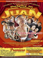 Poster do filme Nobody Nobody But Juan
