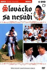 Poster da série Slovácko sa nesúdí