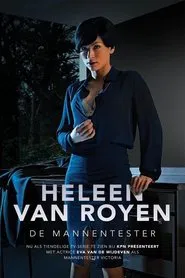 De Mannentester tv show poster