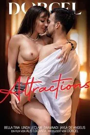 Attractions movie poster