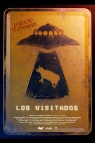 Los visitados movie poster