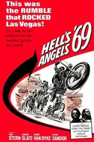 Hell's Angels '69 movie poster