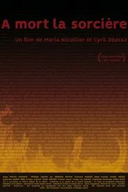 À mort la sorcière movie poster