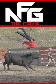 NFG the Movie movie poster