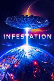 Infestation movie poster