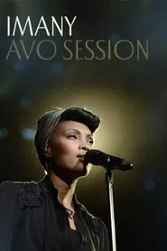 Imany plays Avo Session movie poster