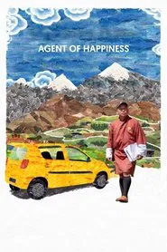 Poster do filme Agent of Happiness