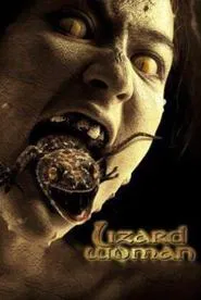 Lizard Woman movie poster