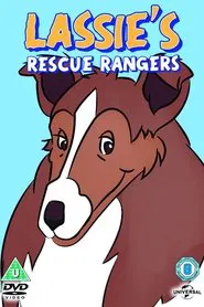 Lassie's Rescue Rangers tv show poster
