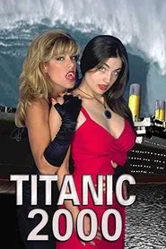 Titanic 2000 movie poster