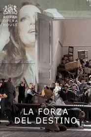 The ROH Live: La forza del destino movie poster
